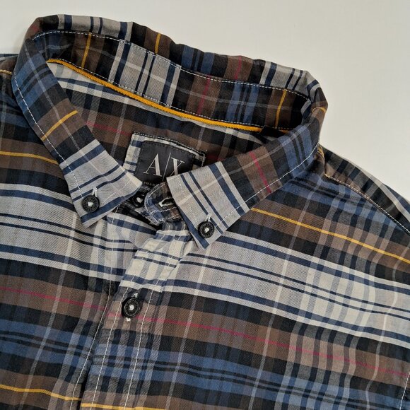 Armani Exchange Shirt - Picture 1 of 12